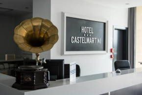 Гостиница Hotel Castelmartini  Ларчано